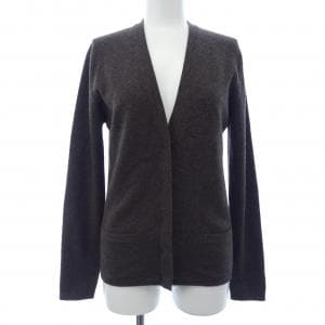 エルメス　ローゲージカーディガン　40 HERMES(エルメス) BY MARGIELA bicolor cardigan マルジェラ期