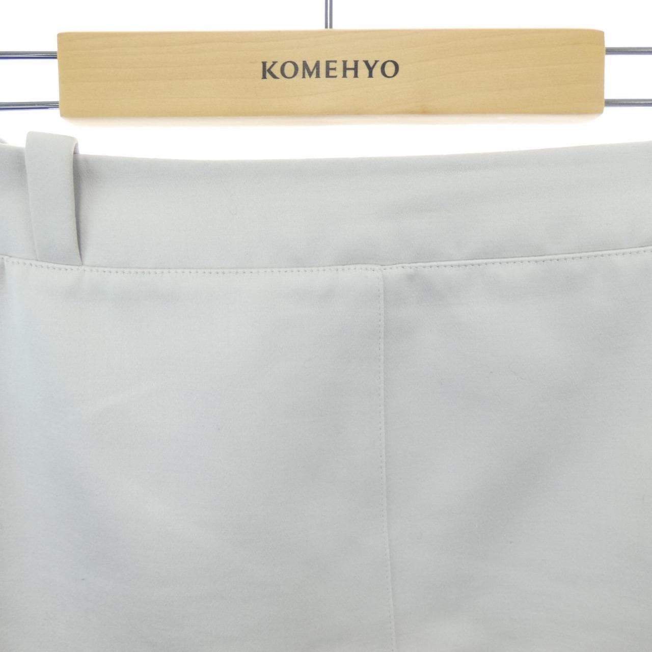 【ヴィンテージ】エルメス HERMES Hボタン スカート