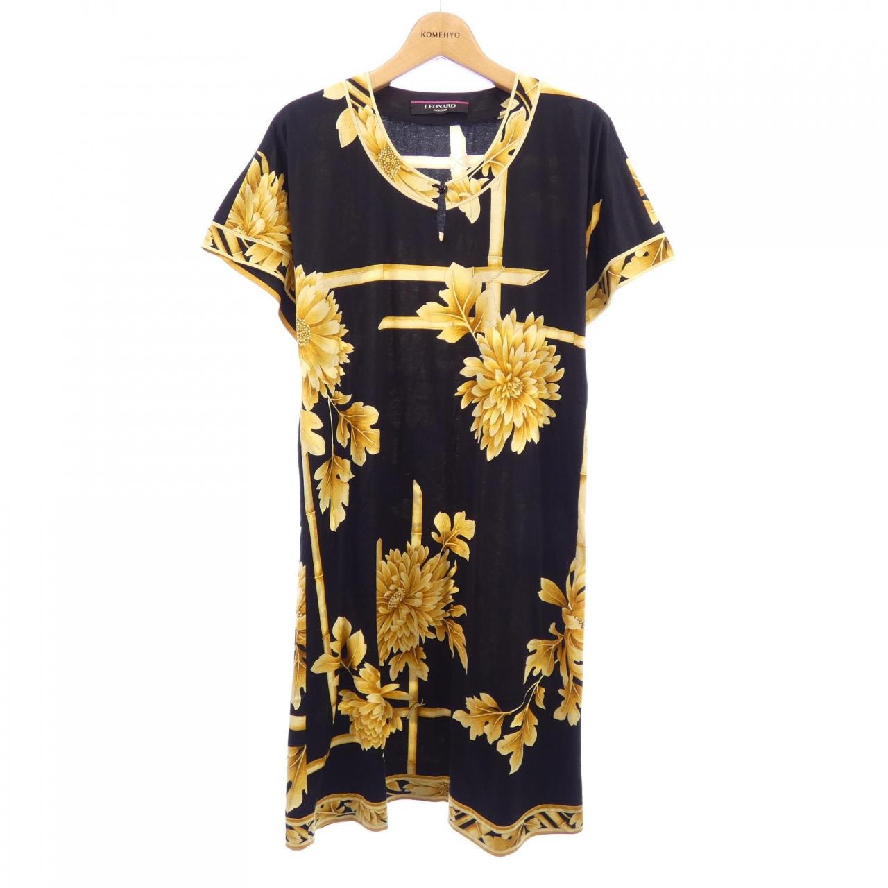 レオナールファッション LEONARD FASHION チュニック