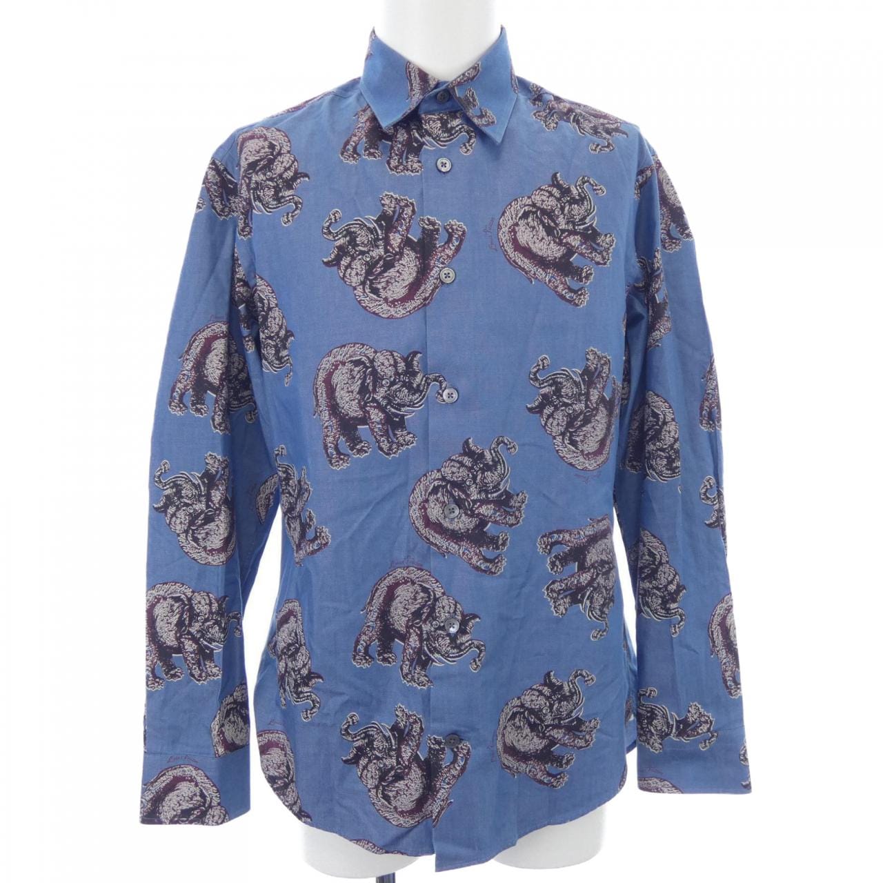 ルイヴィトン LOUIS VUITTON チャップマンブラザーズ HBS05WBZO シャツ