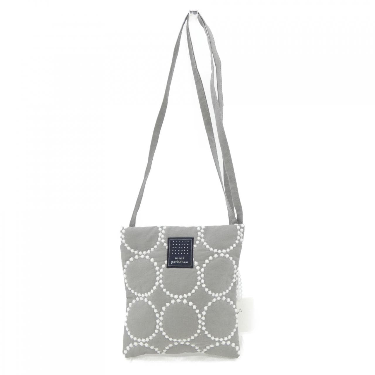 ミナペルホネン mina perhonen tambourine BAG