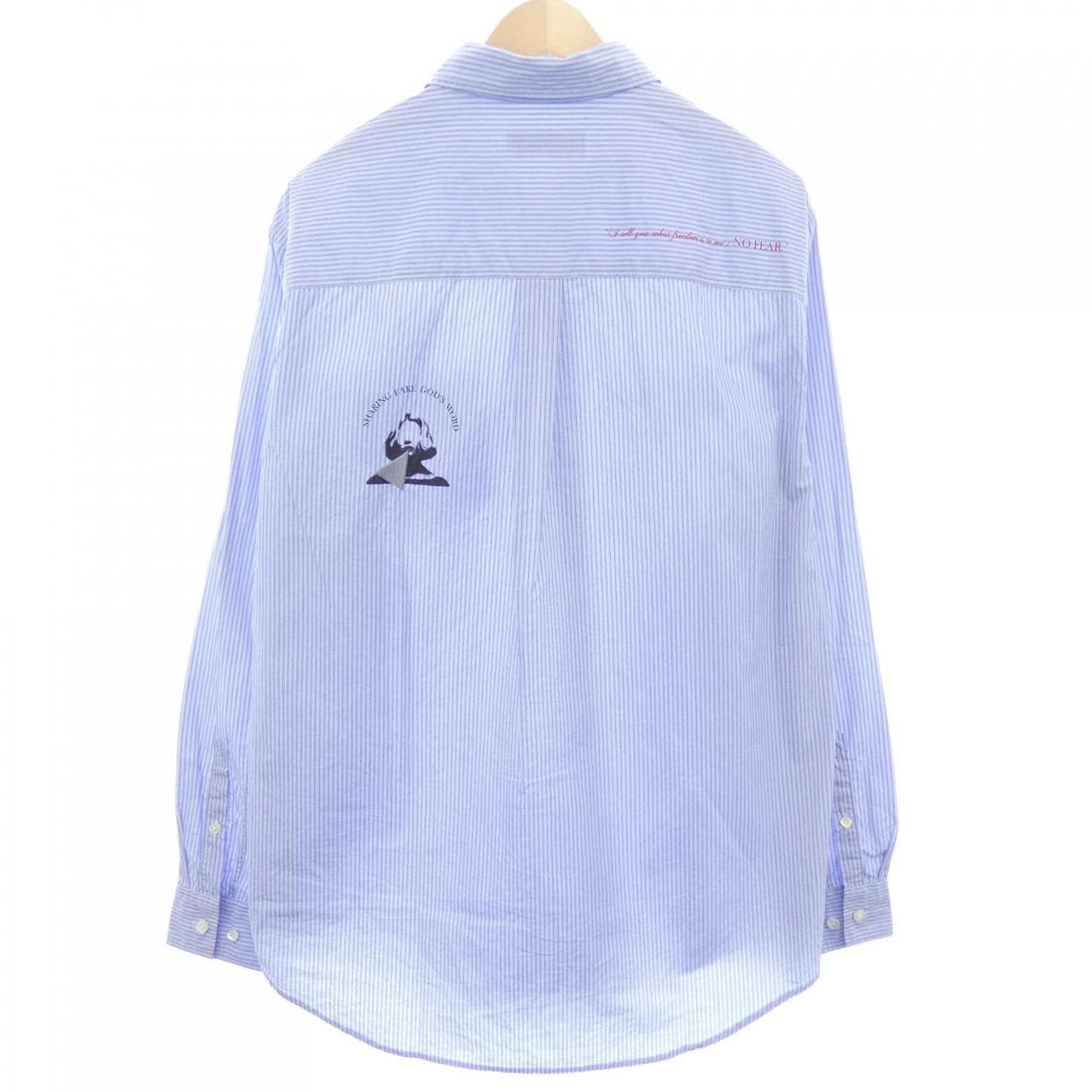 アンダーカバー UNDER COVER UC1C4405-2 シャツ