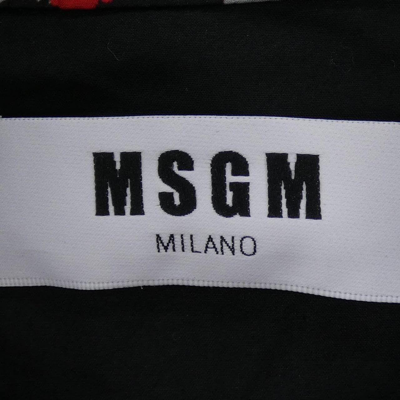 エムエスジーエム MSGM トップス