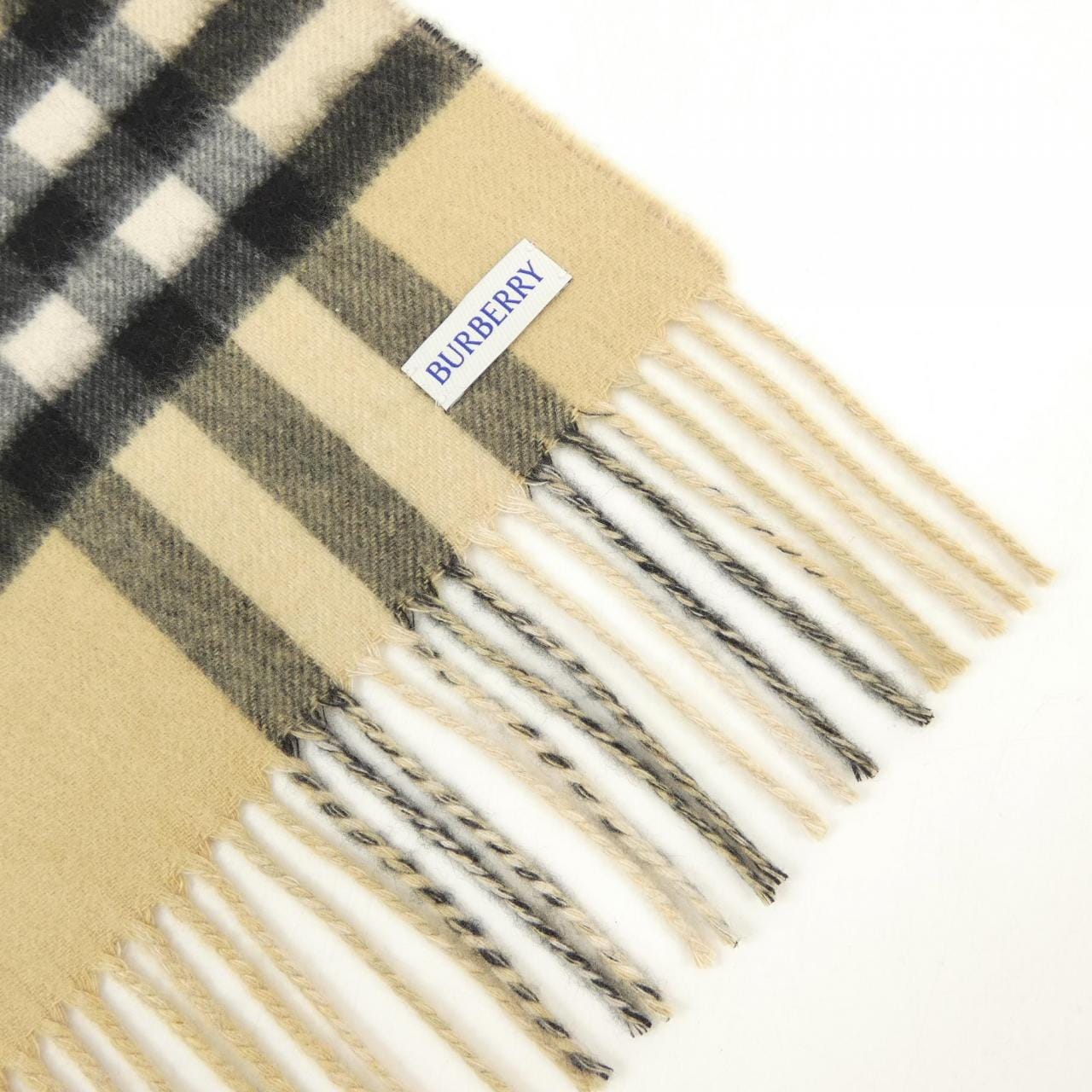 バーバリー BURBERRY 80957031 MUFFLER
