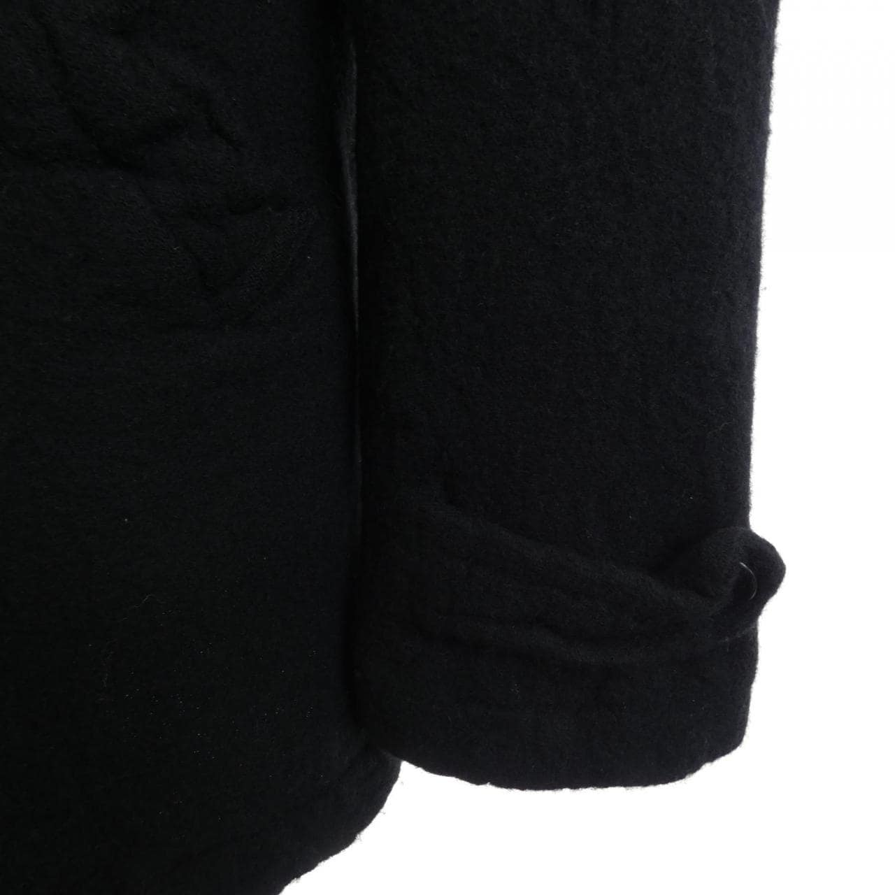 ブラックコムデギャルソン BLACK COMME des GARCONS 1H-C002 コート