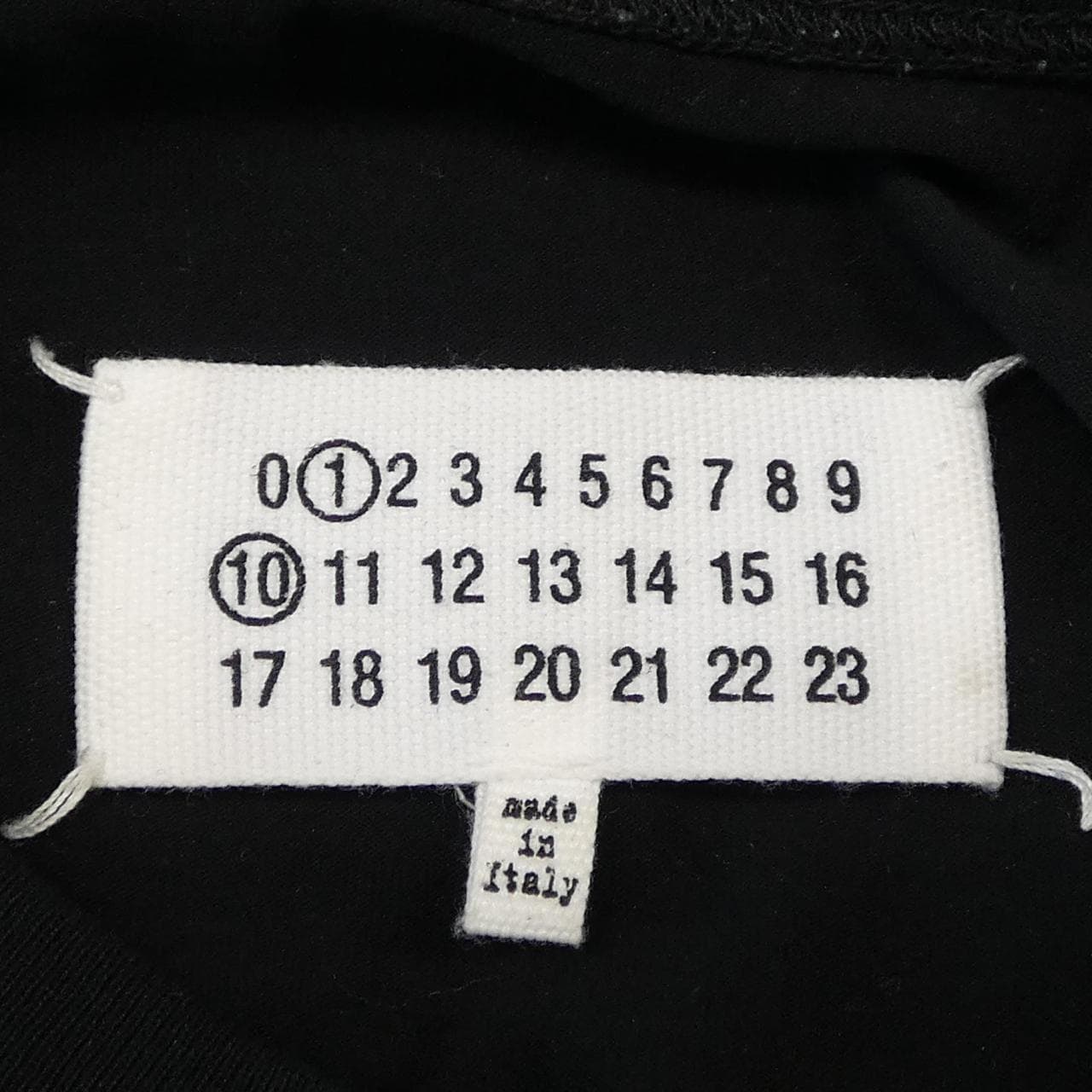 メゾンマルジェラ Maison Margiela S50GC0684 Tシャツ