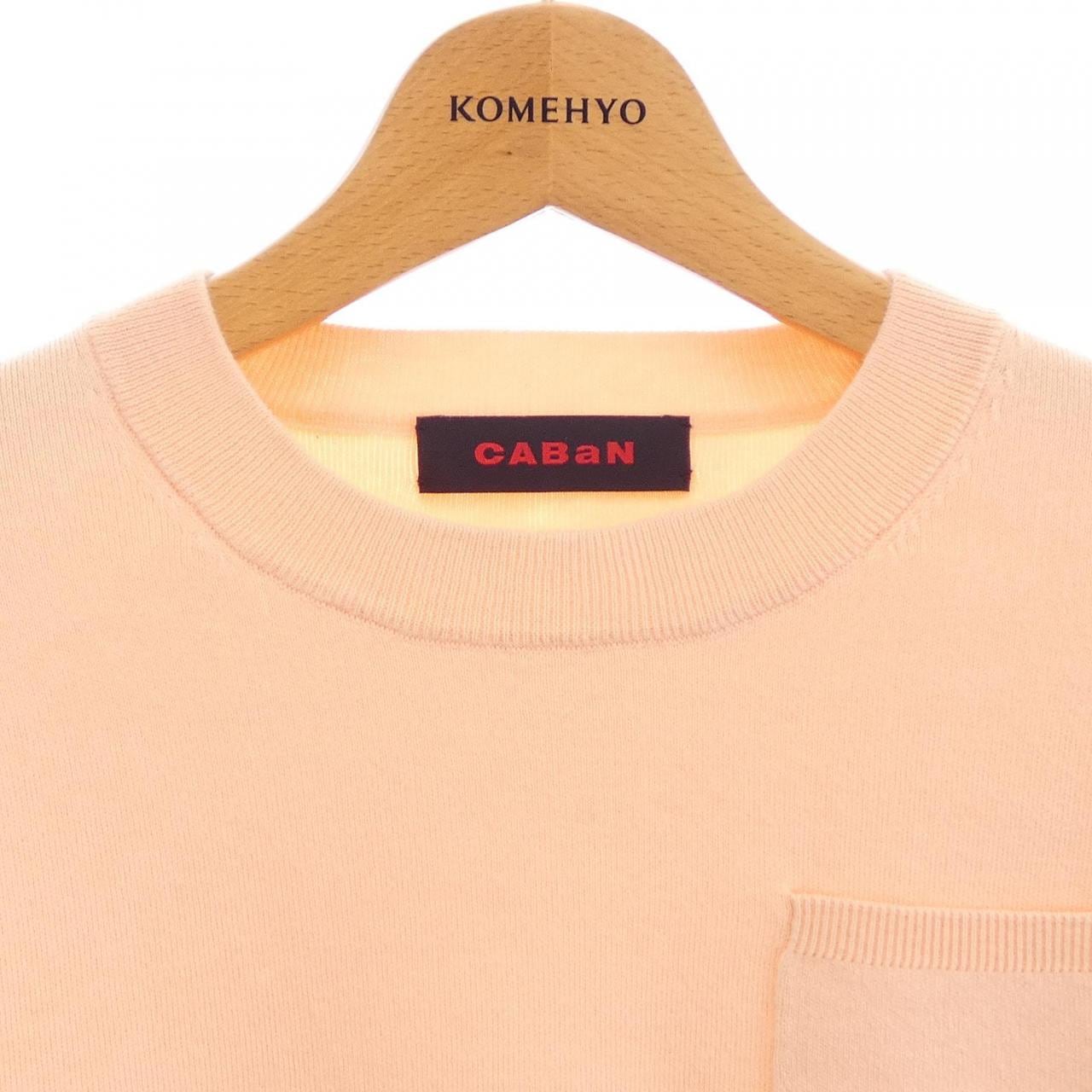 キャバン CABaN ニット