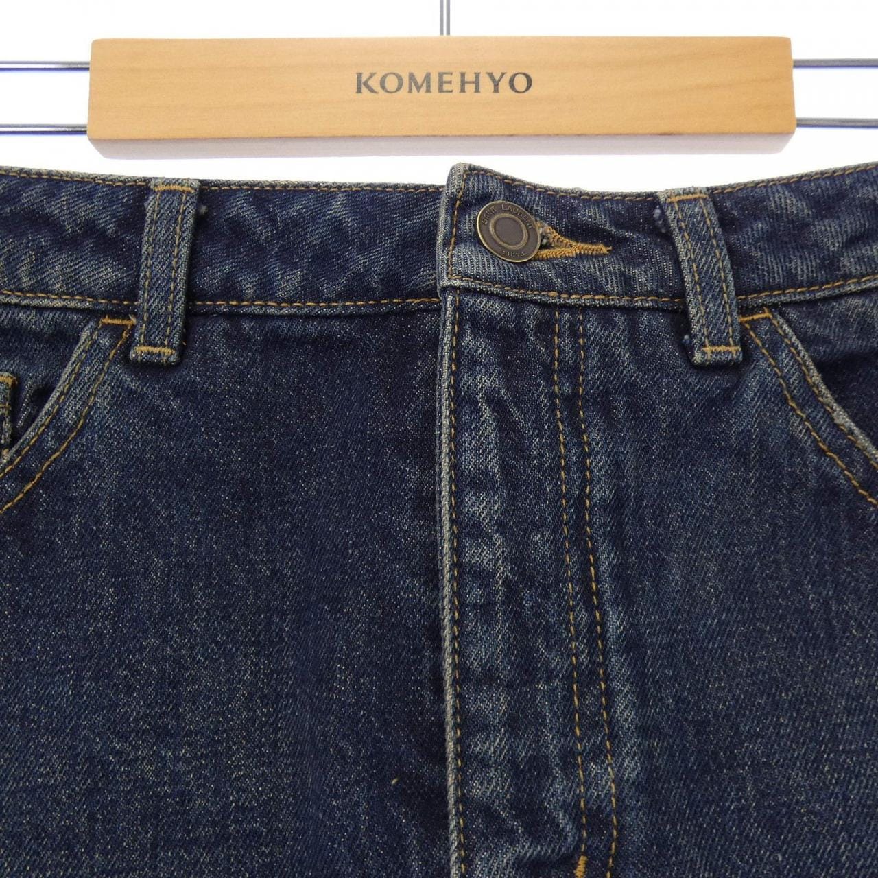 サンローラン SAINT LAURENT 396720 Y486I スカート