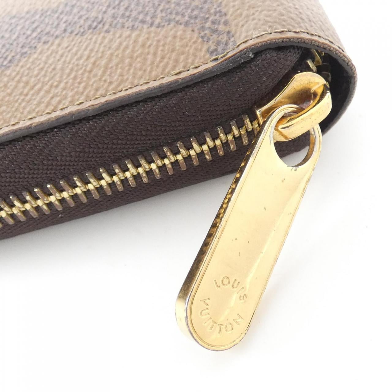 LOUIS VUITTON Monogram Giant Zippy Wallet M69353 Wallet