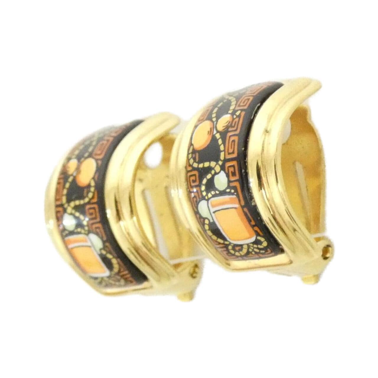 【ヴィンテージ】エルメス イヤリング