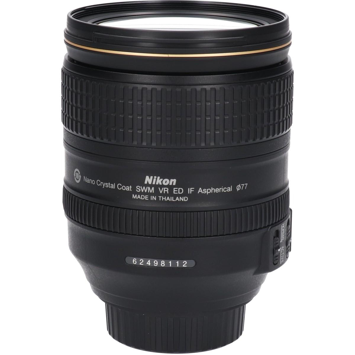ＡＦ－Ｓ２４－１２０ｍｍ　Ｆ４Ｇ　ＥＤ　ＶＲ