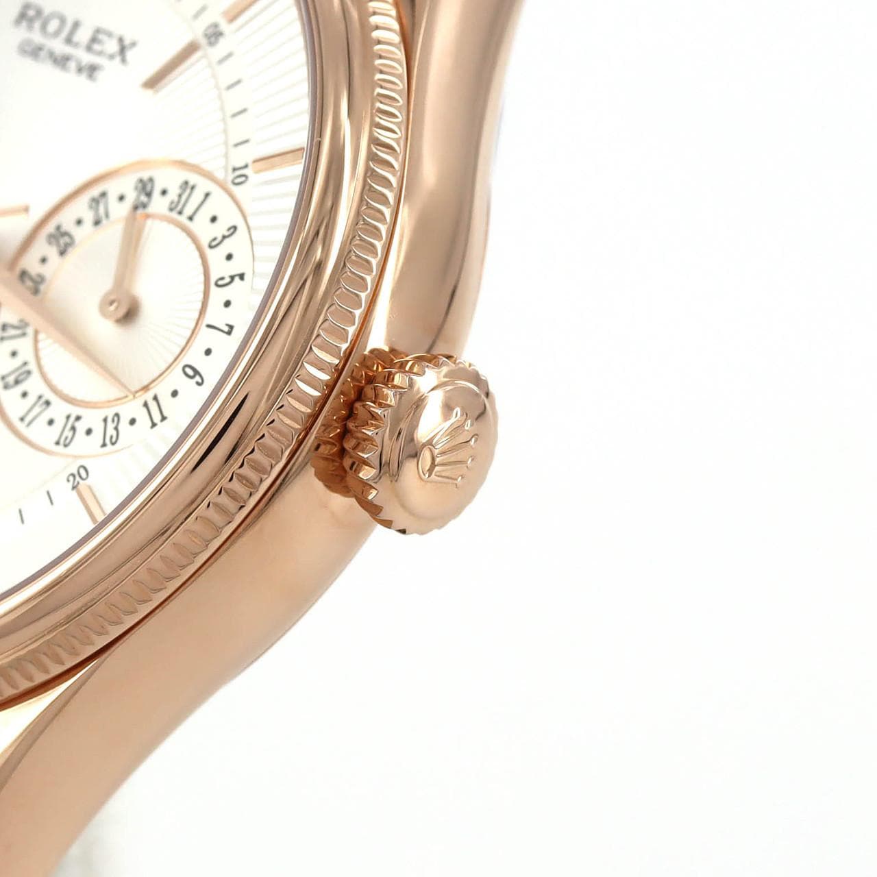 ROLEX Cellini Date 50515 PG/RG自動上弦隨機號碼