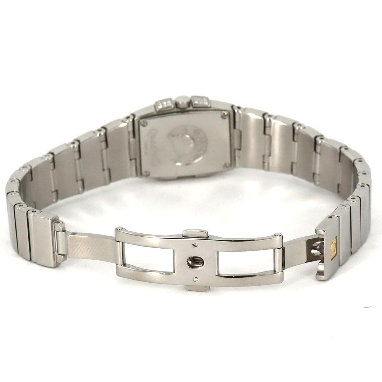 オメガ コンステレーションクアドレラ/D･8P 1585.79 SS クォーツ