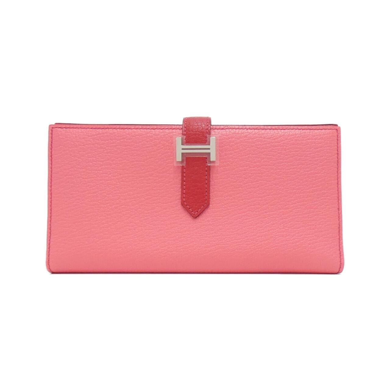 HERMES Bearn Soufflé 062485CK Wallet