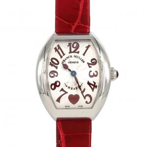 フランクミュラー ハート･トゥ･ハート LTD 5002SQZC6HJ SS クォーツ