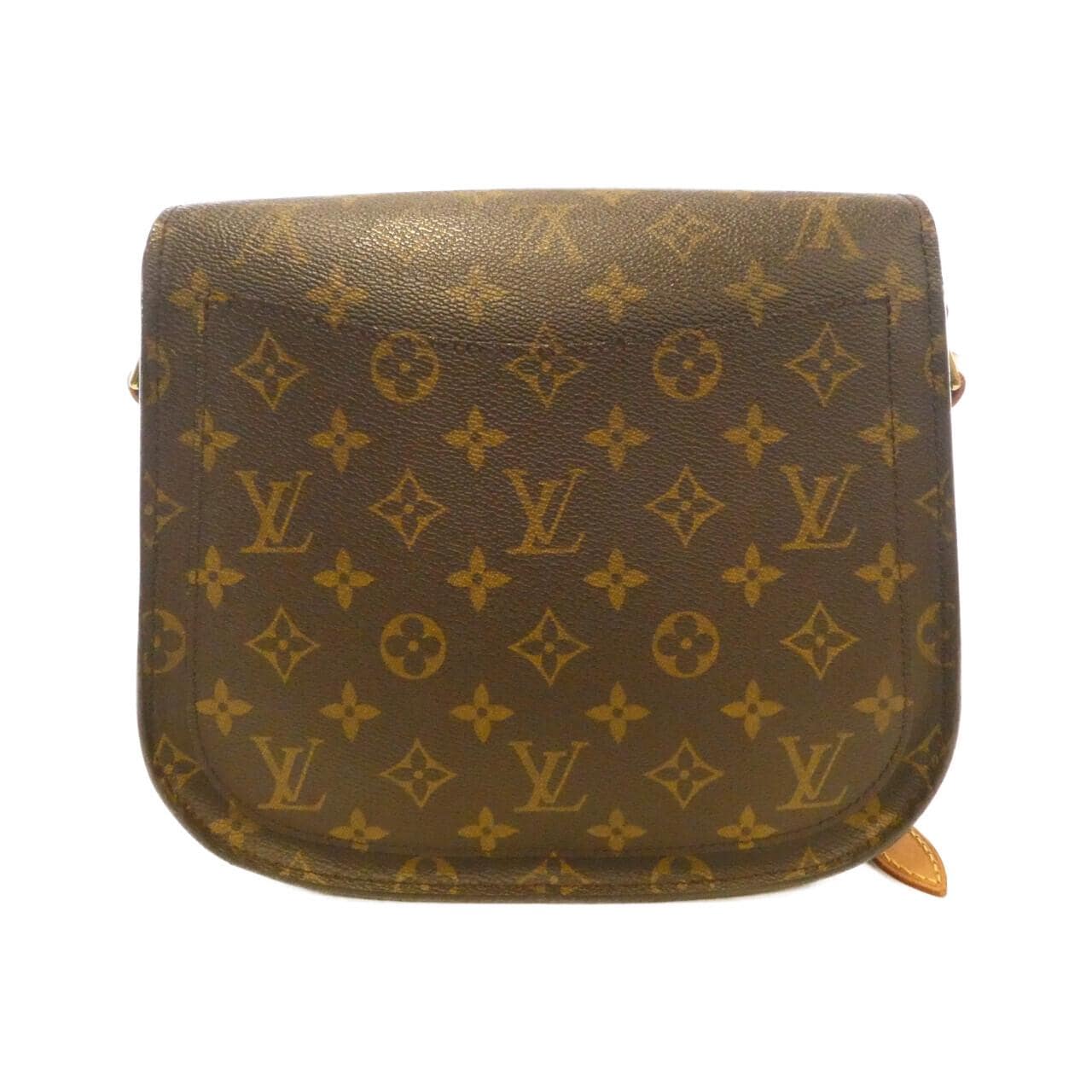 ルイヴィトン モノグラム サンクルー 24cm M51242 ショルダーバッグ