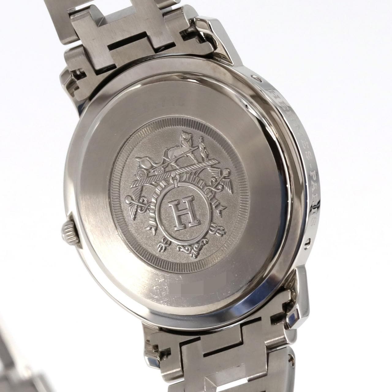 HERMES Clipper CL6.710 SS Quartz