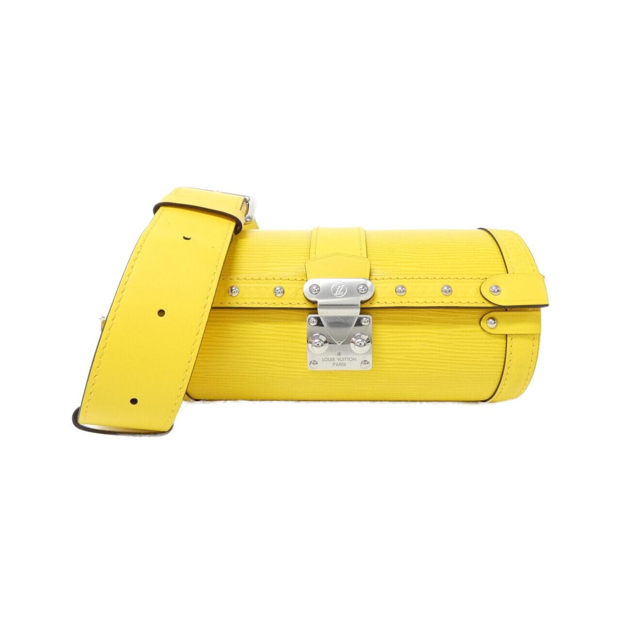 LOUIS VUITTON Epi Papillon Trunk M58647 Shoulder Bag