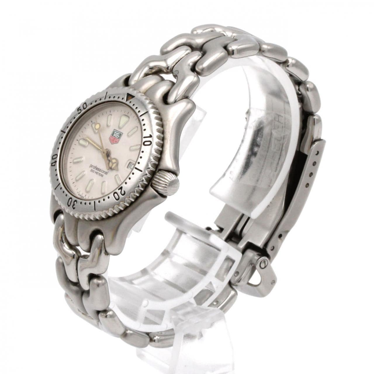 【ノーメンテナンス還元価格】タグ･ホイヤー セル S99.015 SS クォーツ