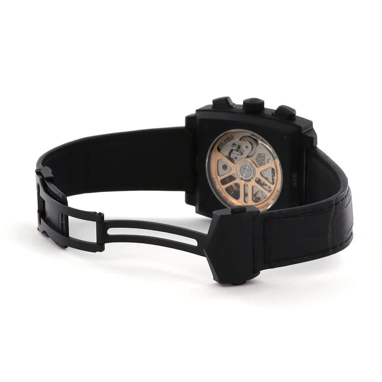 タグ･ホイヤー モナコクロノグラフ TI CBL2180.FC6497 TI 自動巻