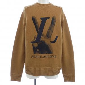 ルイヴィトン LOUIS VUITTON PEACE AND LOVE HFN96WGVE ニット