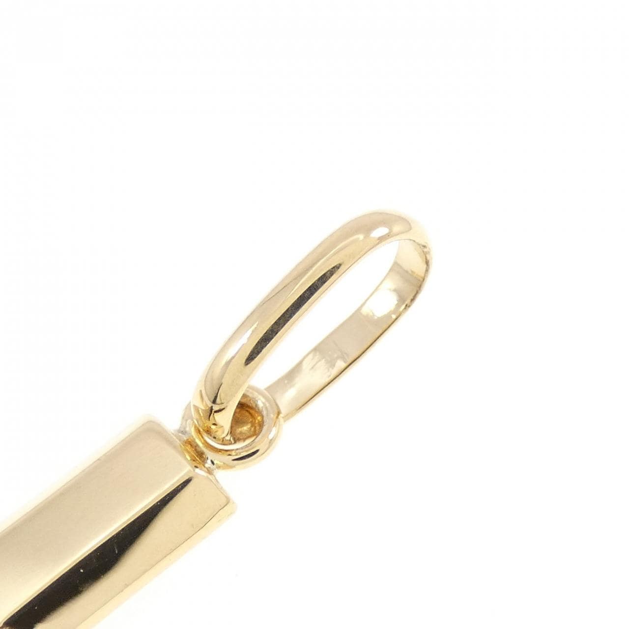 【新品】K18YG クロス ペンダント