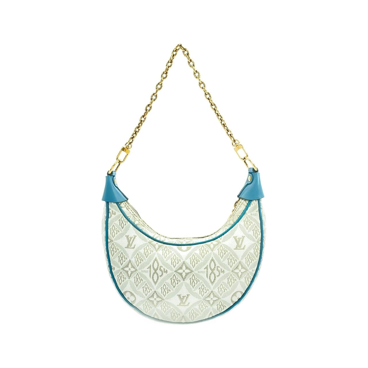 ルイヴィトン SINCE1854 ループ M81094 ショルダーバッグ