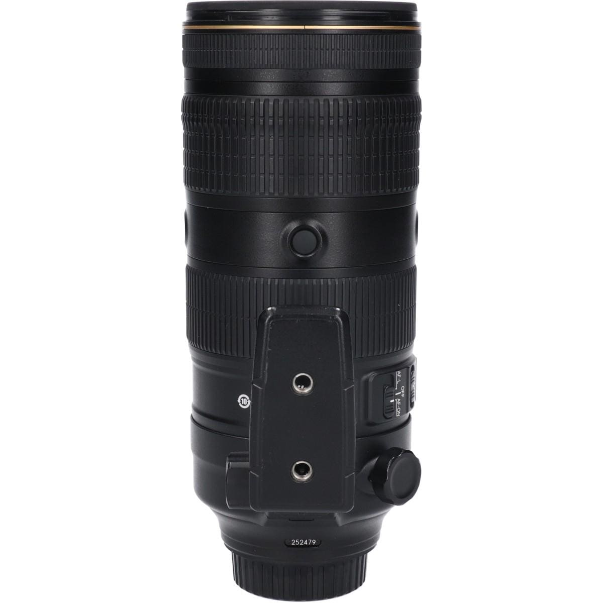 ＡＦ－Ｓ７０－２００ｍｍ　Ｆ２．８Ｅ　ＦＬＶＲ