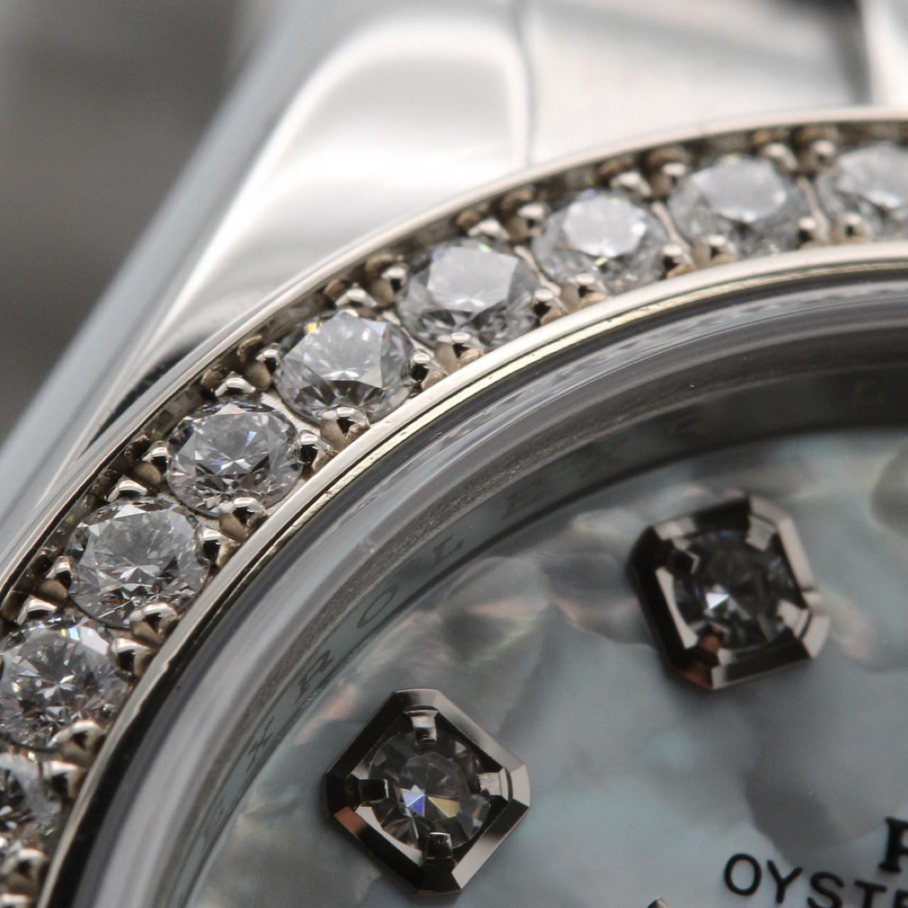 ロレックス デイトジャスト 279384RBR･3 SSxWG 自動巻 ランダム番