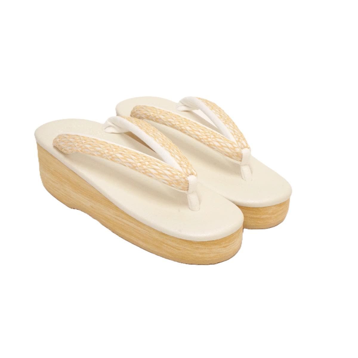 【新品】女草履　Ｍサイズ【カレンブロッソ】