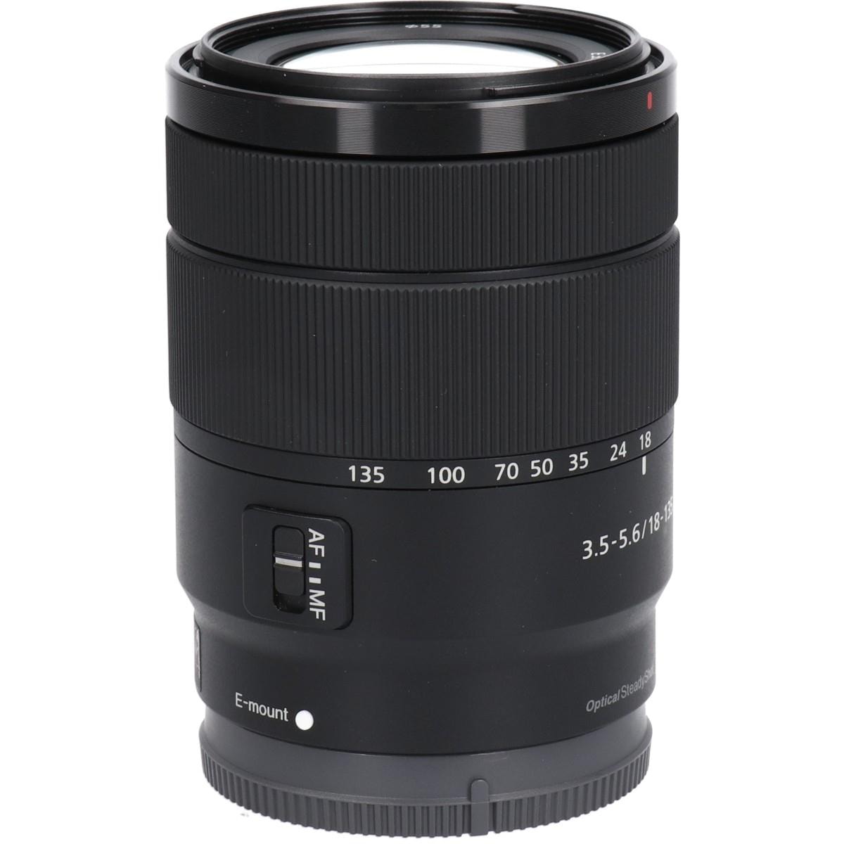 Ｅ１８－１３５ｍｍ　Ｆ３．５－５．６ＯＳＳ
