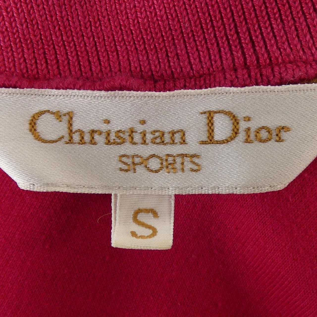 【ヴィンテージ】クリスチャンディオール CHRISTIAN DIOR SPORTS スウェット