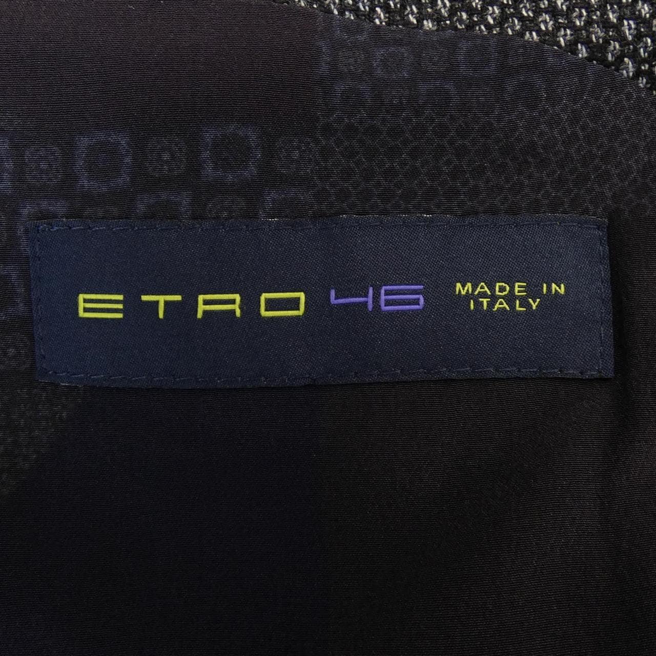 エトロ ETRO ジャケット