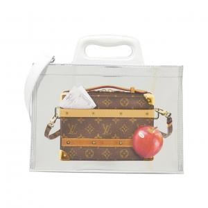 ルイヴィトン フリーザー ハンドル ソフト トランク M23123 バッグ