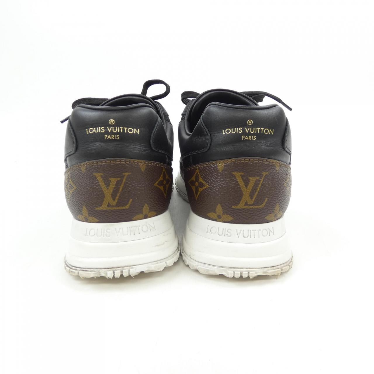 ルイヴィトン LOUIS VUITTON ランアウェイライン スニーカー