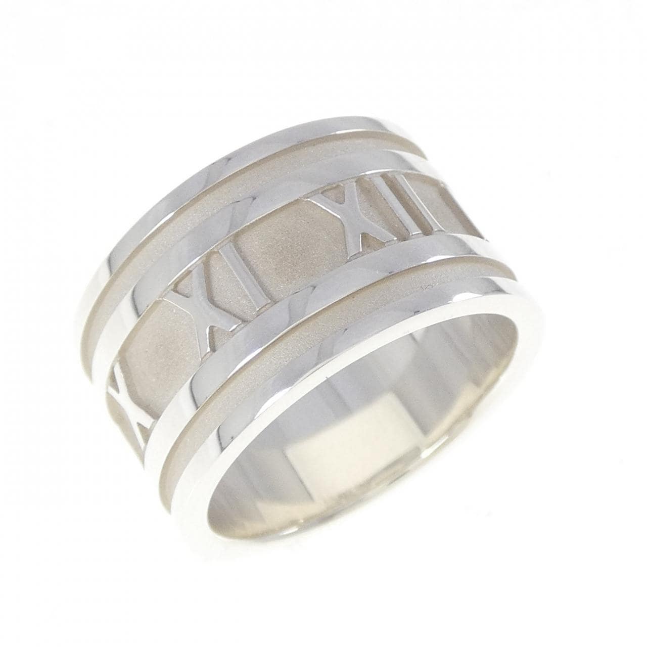 ティファニー アトラス リング