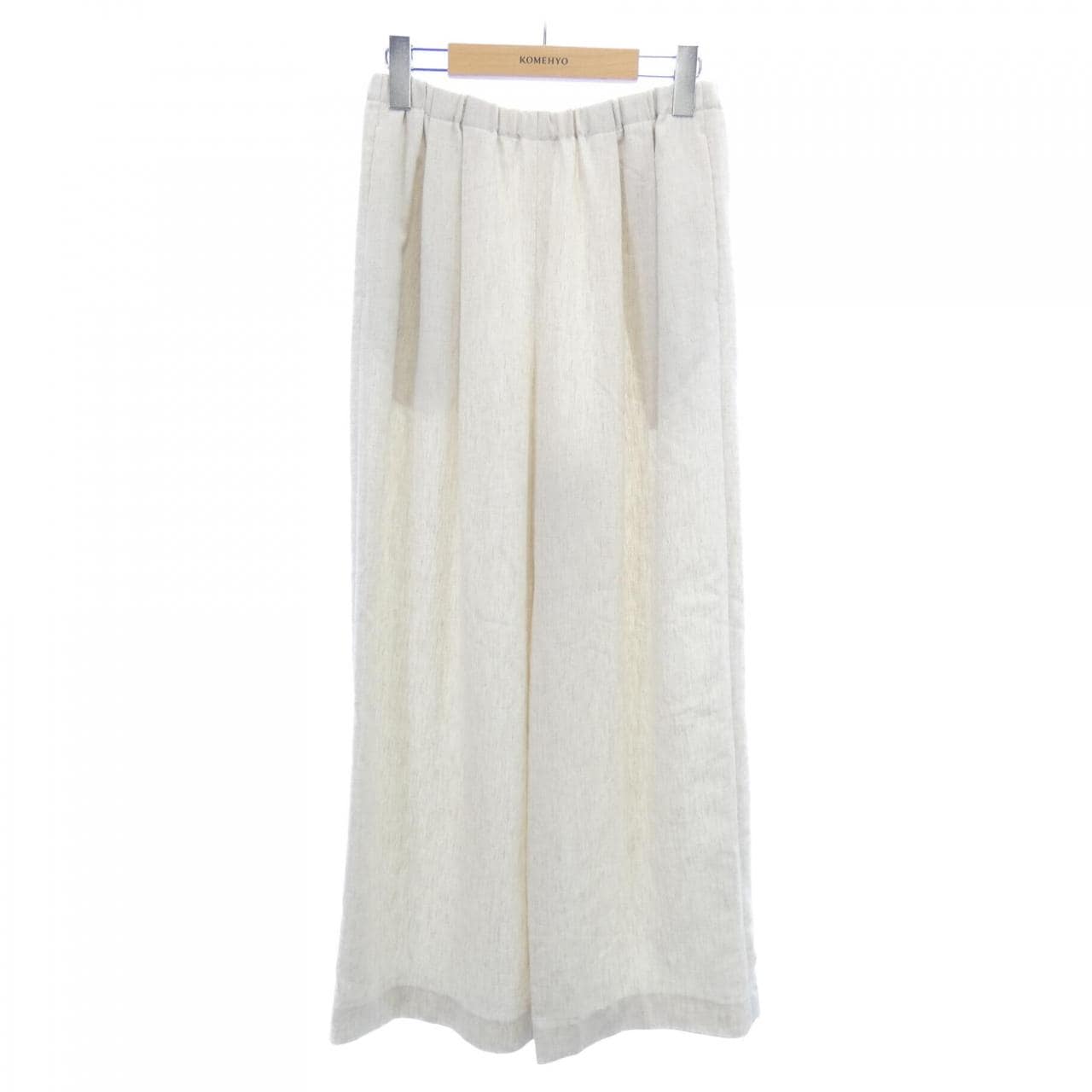 エンフォルド ENFOLD パンツ