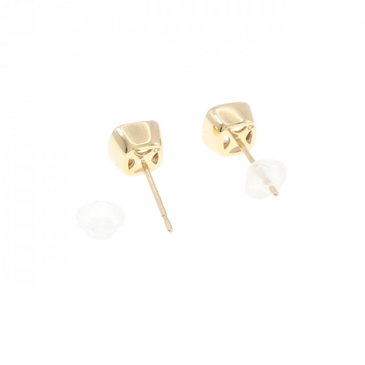 ヴェレッタ オッターヴァ クオーツ ピアス