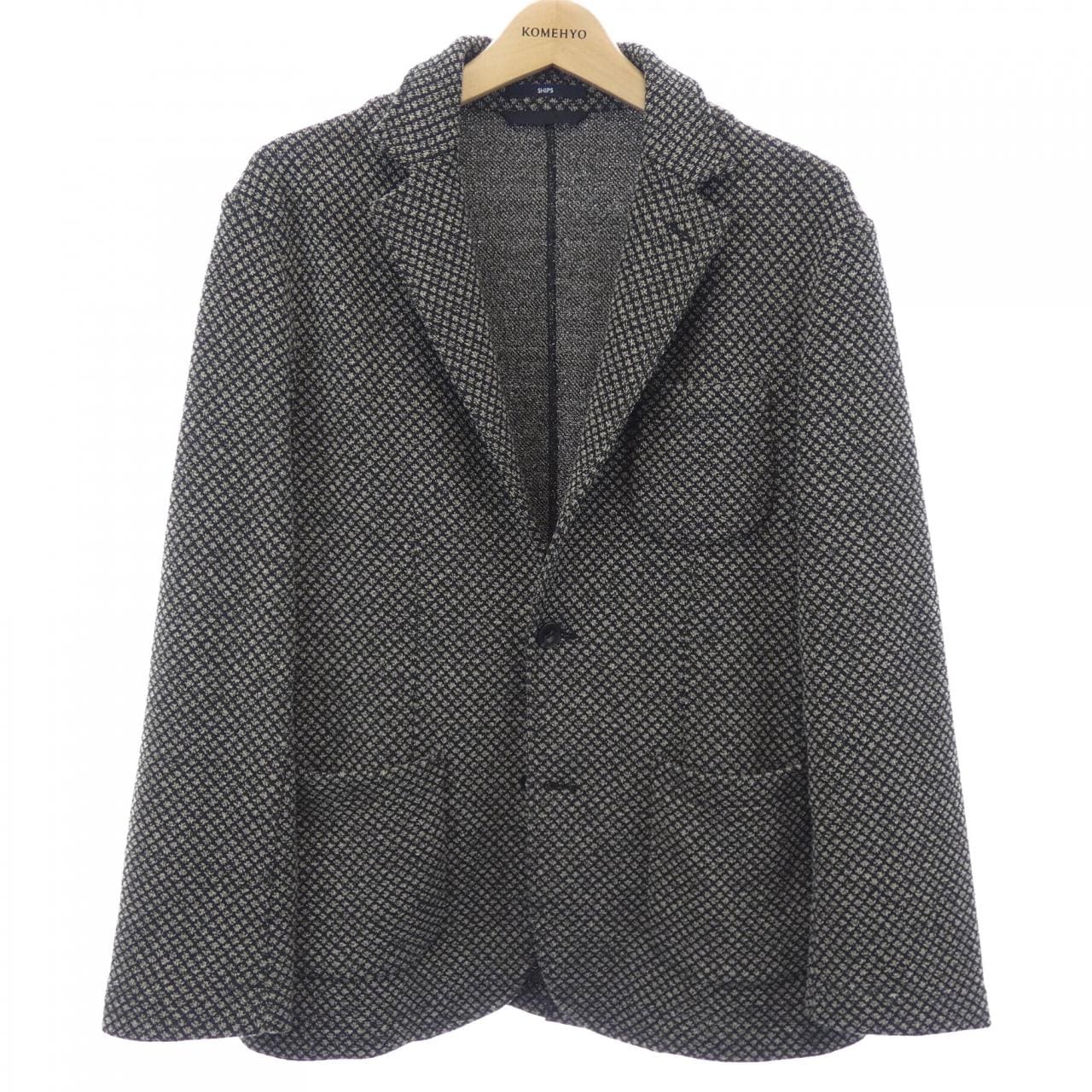 シップス SHIPS 112-30-0053 ジャケット