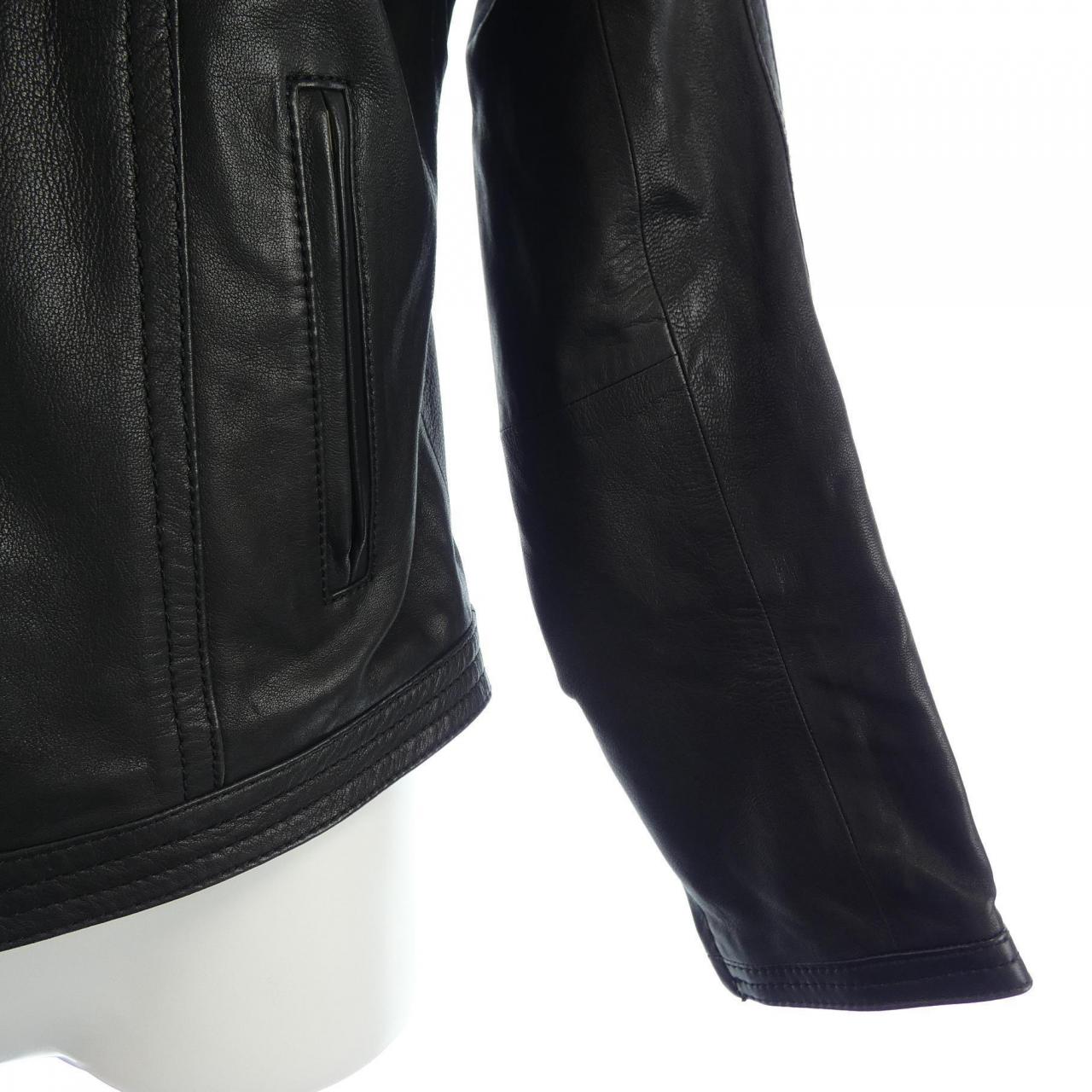 トゥモローランドコレクション TOMORROW LAND COLLEC レザージャケット