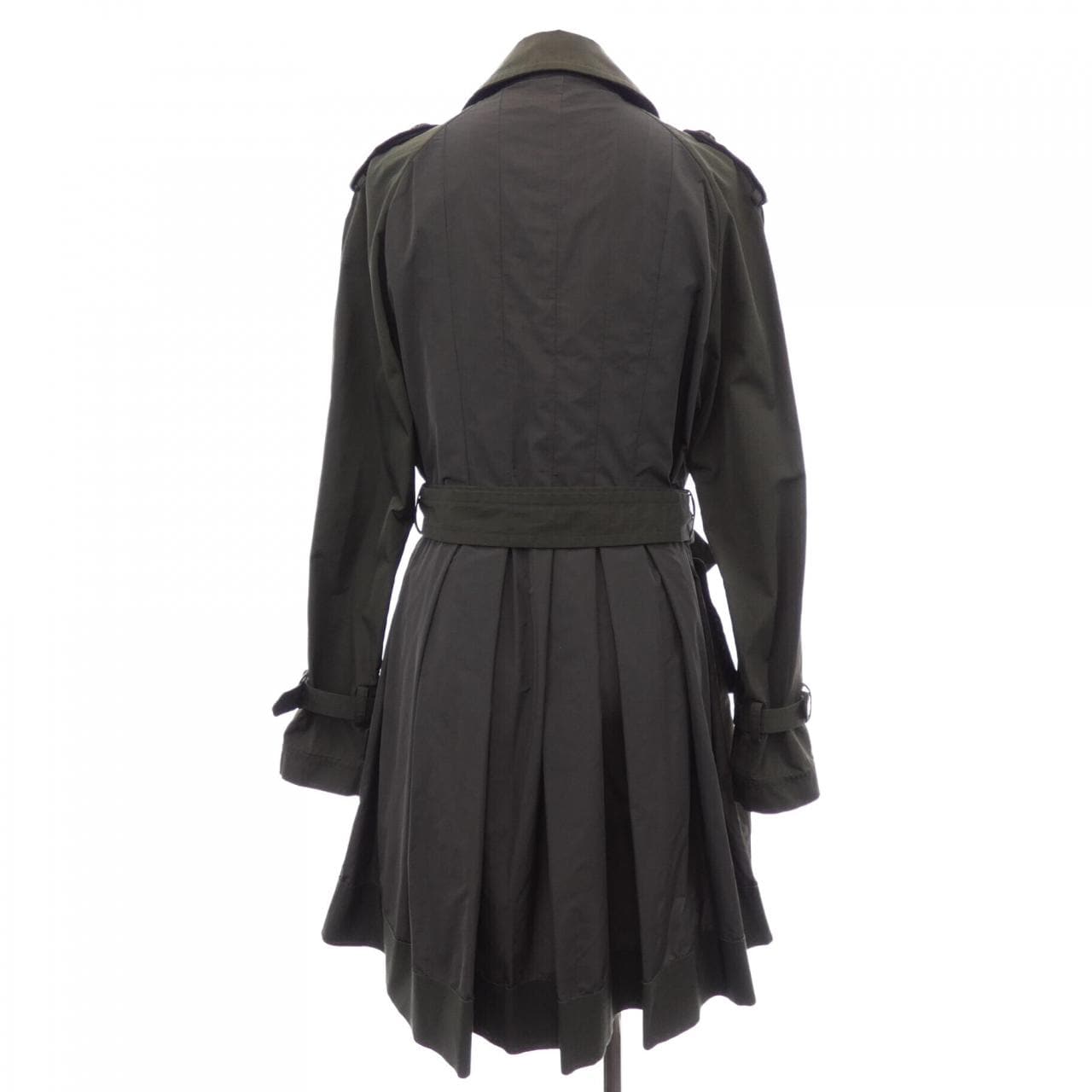 MONCLER MONCLER DELMAS Trench Coat