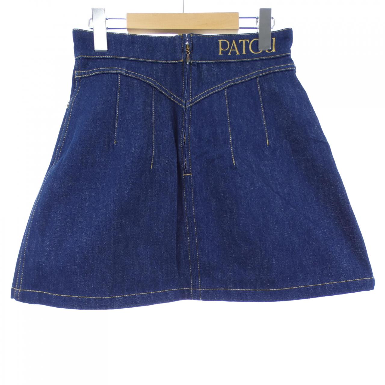 パトゥ PATOU SK0420008602D スカート