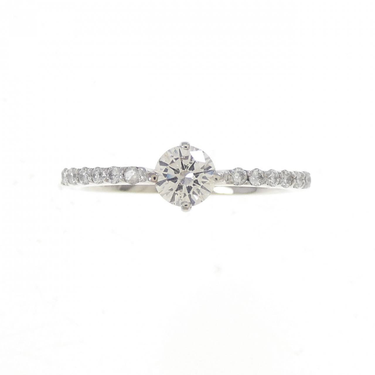 PT900 ダイヤモンド リング 0.30CT