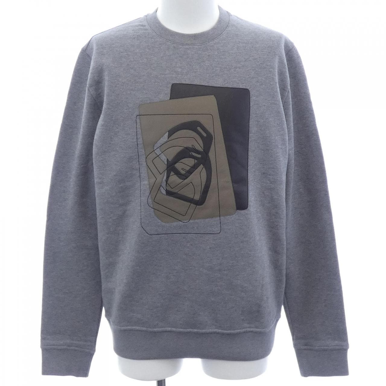 HERMES HERMES *32-5714 Sweatshirt