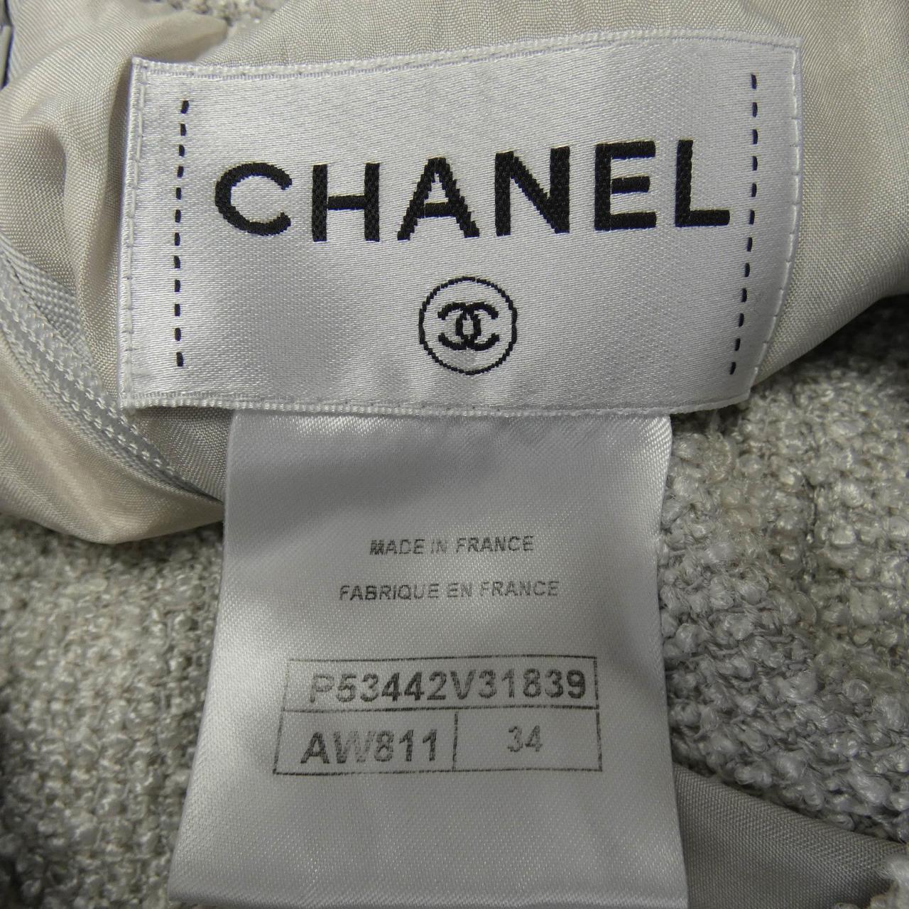 シャネル CHANEL P53442V31839 ワンピース