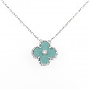 ヴァンクリーフ&アーペル ヴィンテージアルハンブラ 2022年ホリデー限定 ネックレス