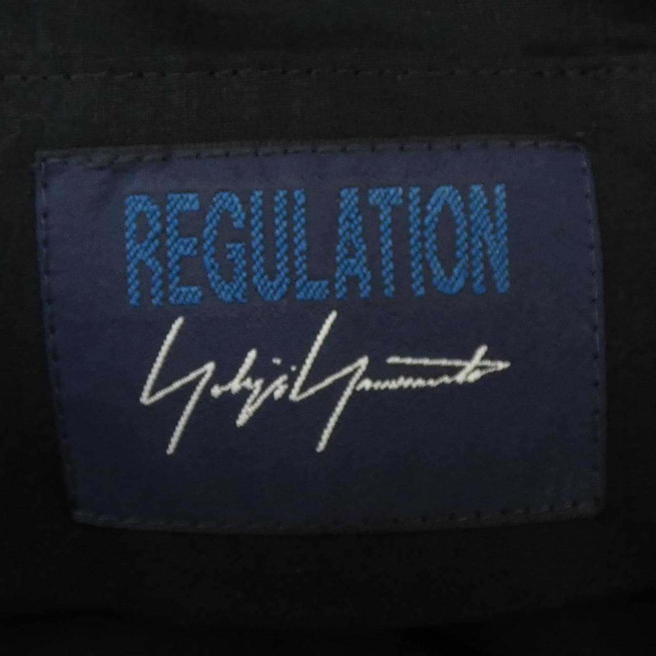 ヨウジヤマモト YOHJI YAMAMOTO FM-B55-008 シャツ