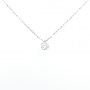 グラフ ダイヤモンド ネックレス 0.71CT G VS2 3EXT