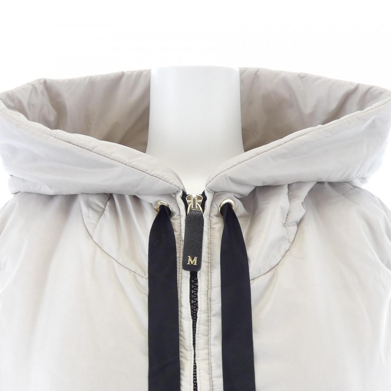 マックスマーラ Max Mara CAMELUXE GREENGO THE CUBE ベスト