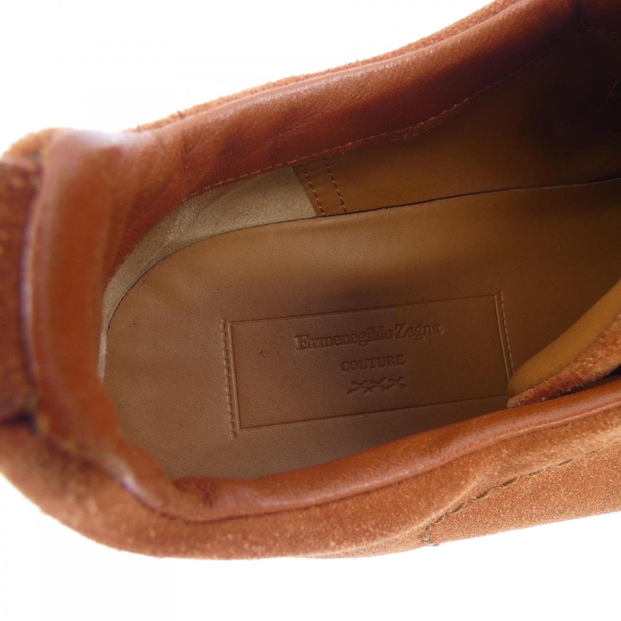 エルメネジルドゼニア Ermenegildo Zegna A4667X スニーカー